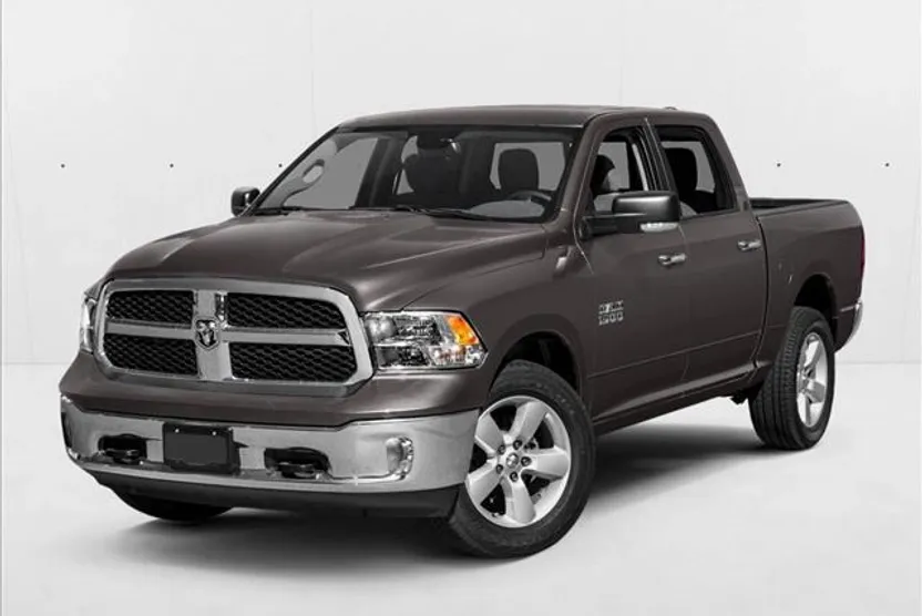 2017 Ram 1500 Big Horn photo 1