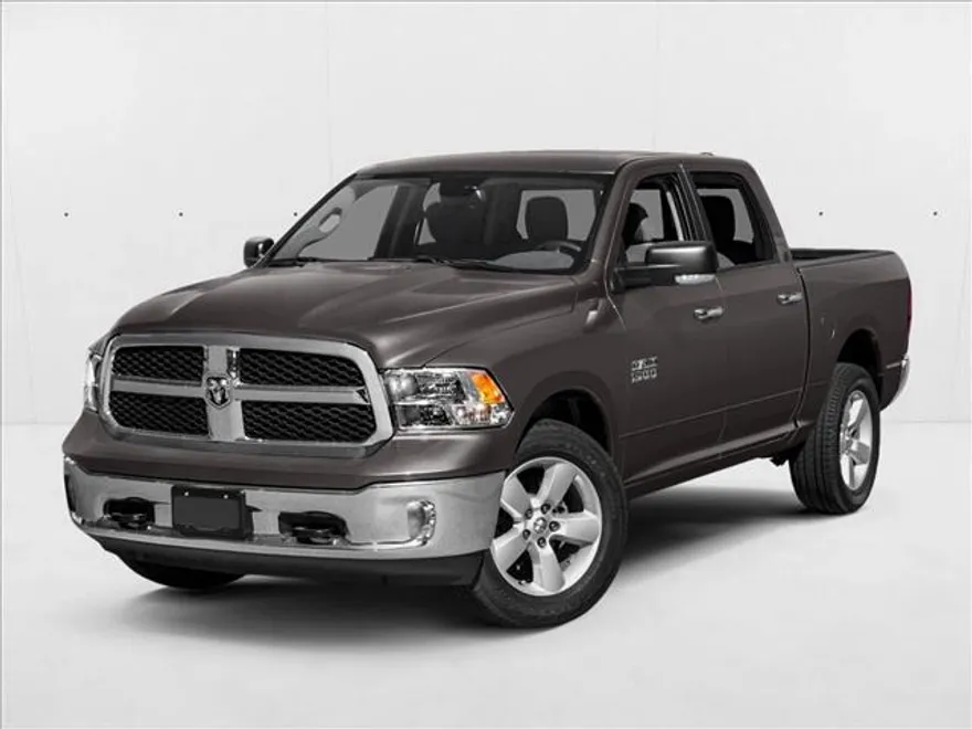 2017 Ram 1500 Big Horn photo 1