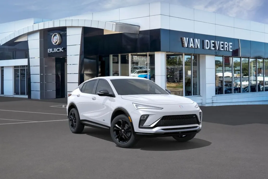 2026 Buick Envista ST photo 1