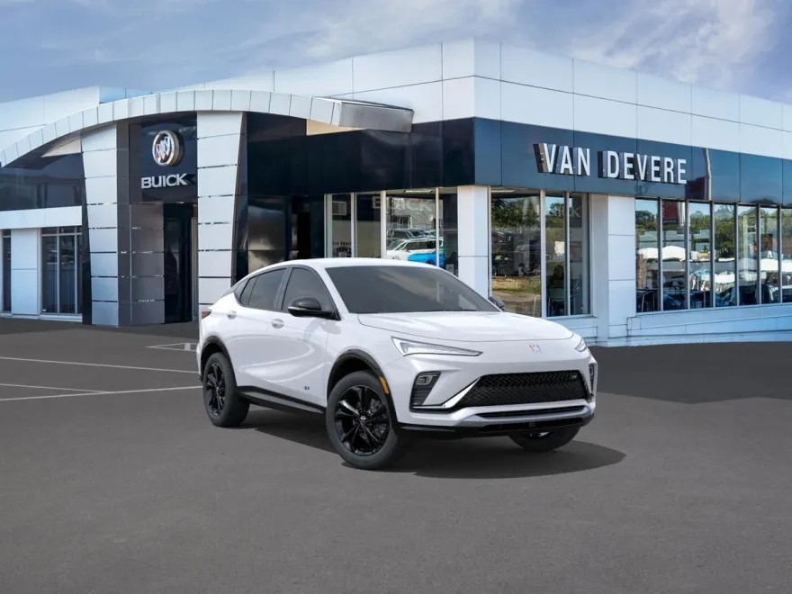 2026 Buick Envista ST photo 1