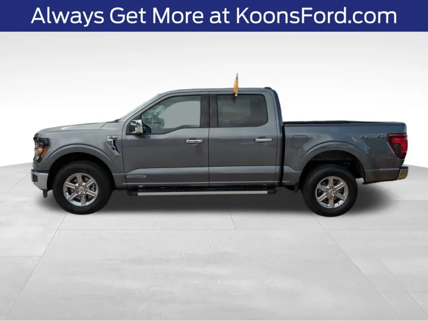 2024 Ford F-150 XLT photo 1