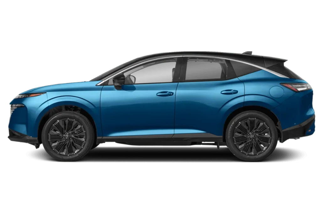 2026 Nissan Murano Platinum photo 1