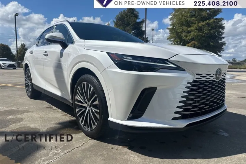 2024 Lexus RX 350 Premium photo 1