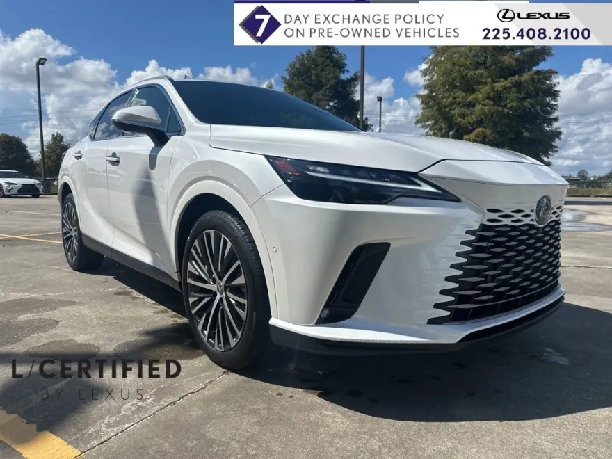 2024 Lexus RX 350 Premium photo 1