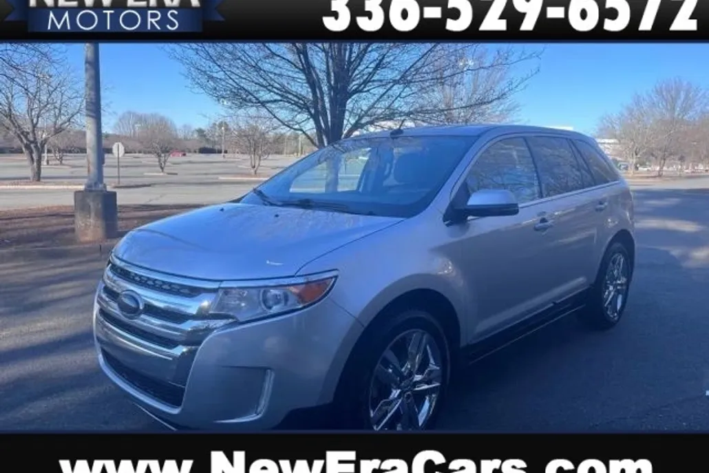 2013 Ford Edge Limited Sport photo 1
