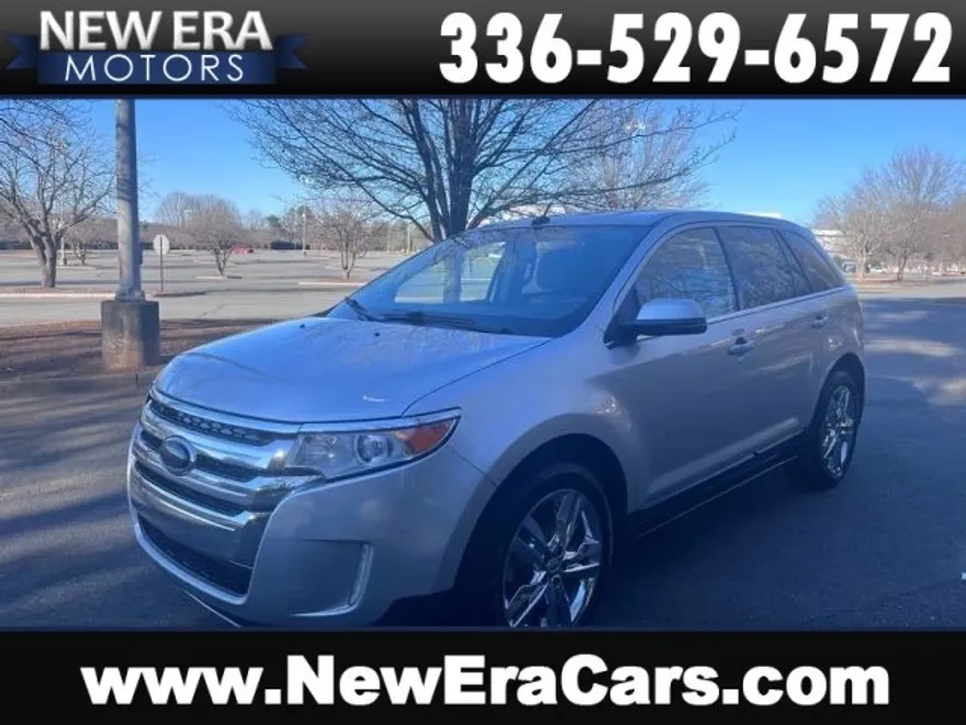 2013 Ford Edge Limited Sport photo 1
