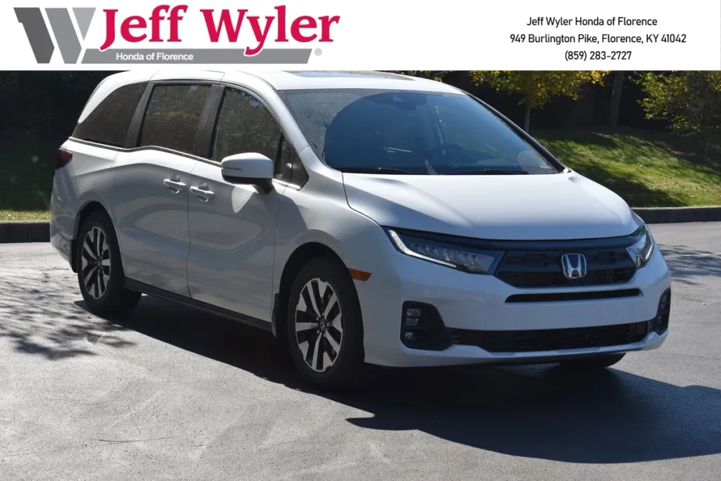 2026 Honda Odyssey EX-L photo 1