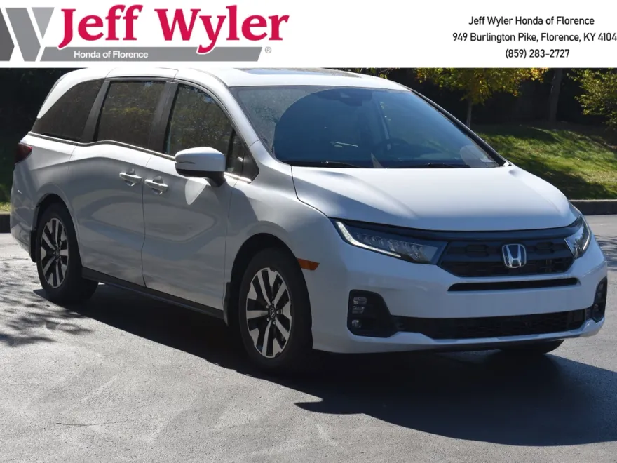 2026 Honda Odyssey EX-L photo 1