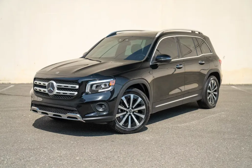 2022 Mercedes Benz GLB 250 photo 1