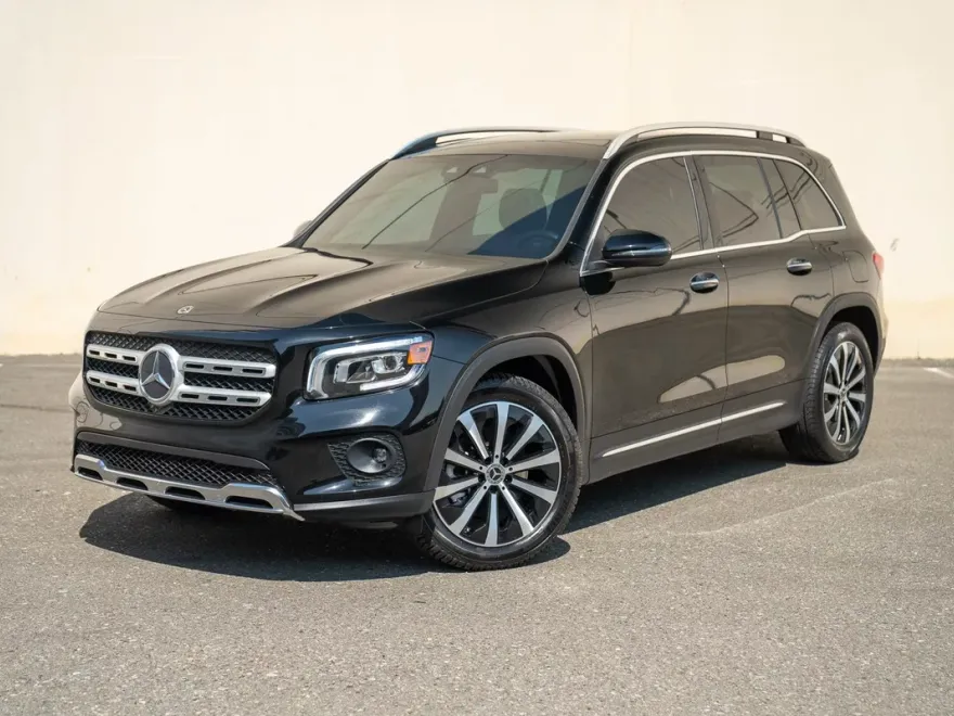 2022 Mercedes Benz GLB 250 photo 1