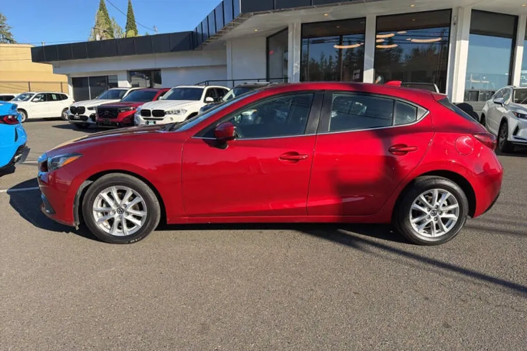 2014 Mazda Mazda3 Touring photo 1