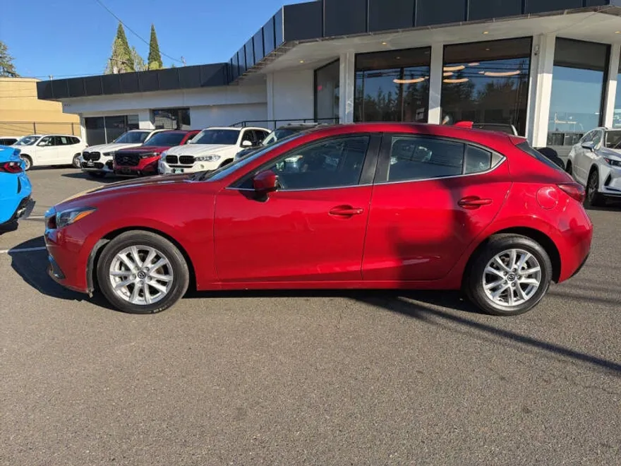 2014 Mazda Mazda3 Touring photo 1