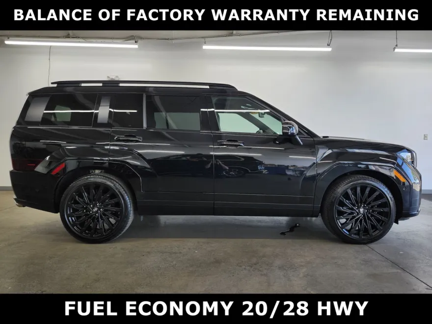 2025 Hyundai Santa Fe Calligraphy photo 1