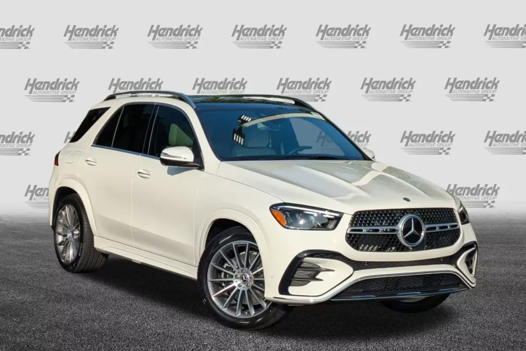 2026 Mercedes Benz GLE 350 photo 1