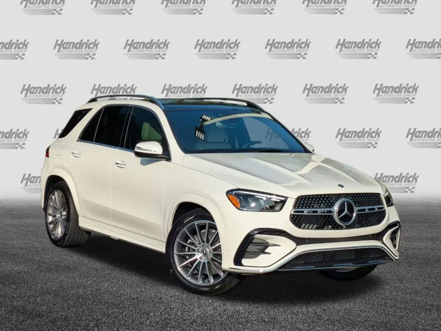 2026 Mercedes Benz GLE 350 photo 1