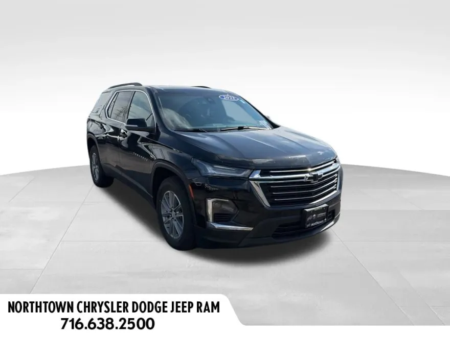 2022 Chevrolet Traverse Leather photo 1