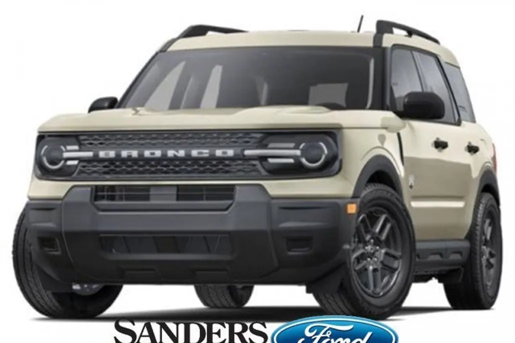 2025 Ford Bronco Sport Big Bend photo 1
