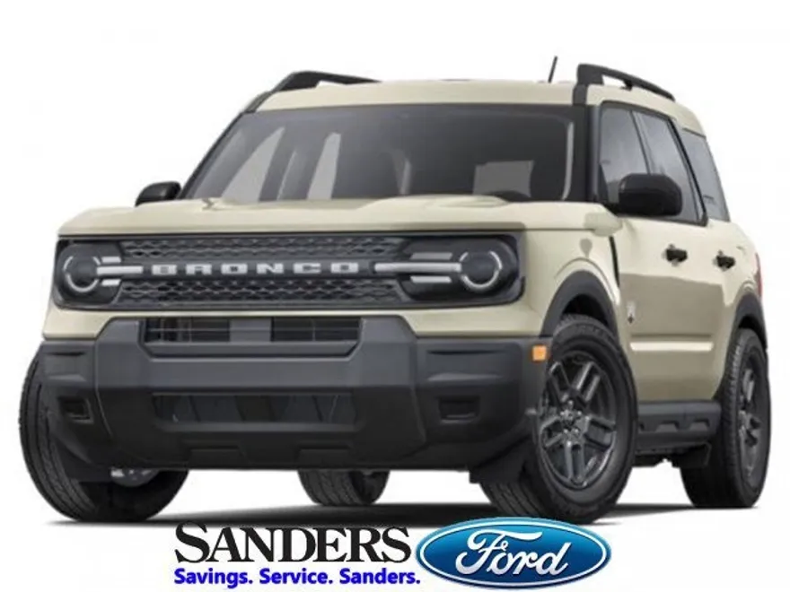 2025 Ford Bronco Sport Big Bend photo 1