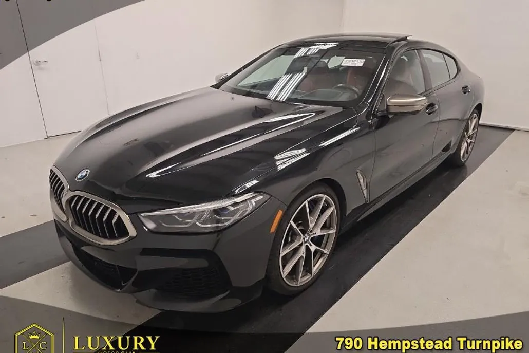 2020 Bmw M850i xDrive Gran Coupe photo 1