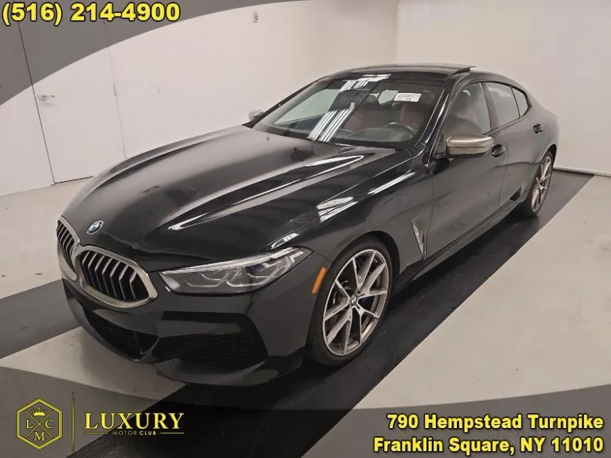2020 Bmw M850i xDrive Gran Coupe photo 1