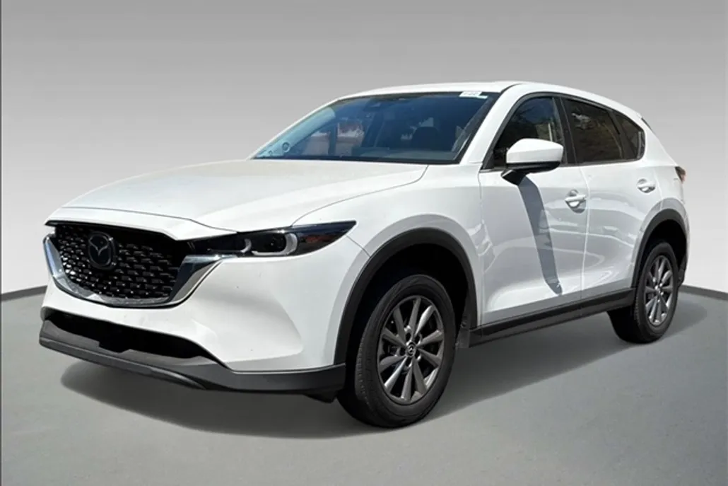 2023 Mazda CX-5 2.5 S Preferred photo 1