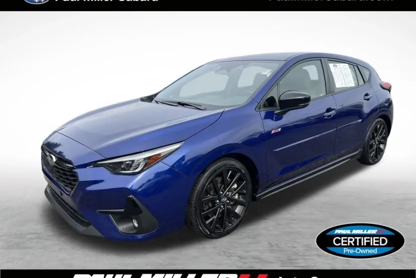 2024 Subaru Impreza RS photo 1