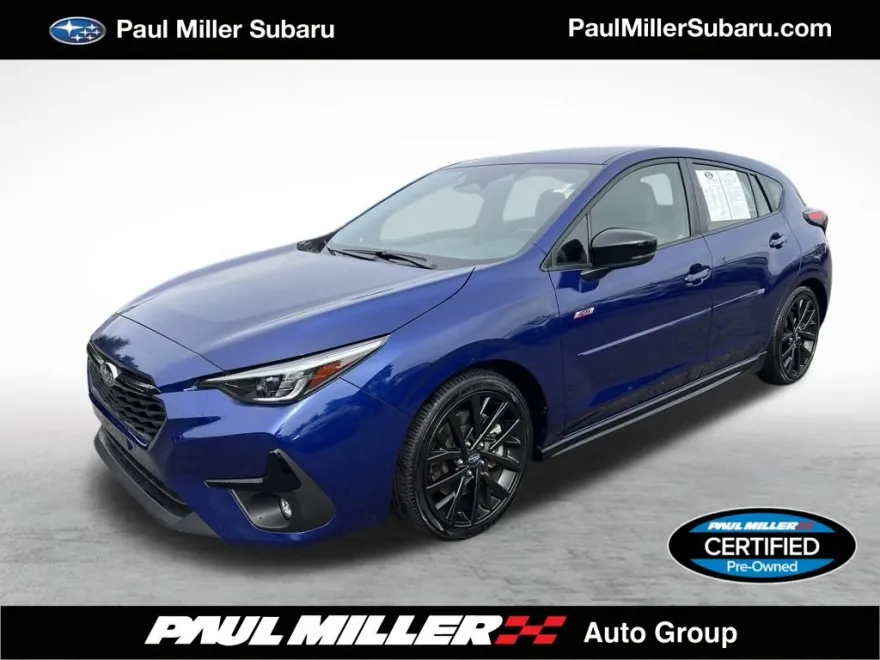 2024 Subaru Impreza RS photo 1