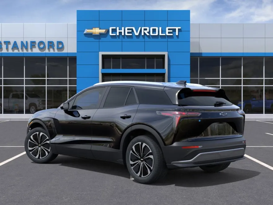 2026 Chevrolet Blazer EV photo 1
