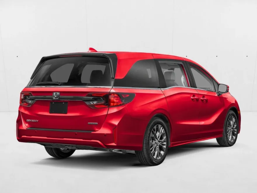 2026 Honda Odyssey Touring photo 1