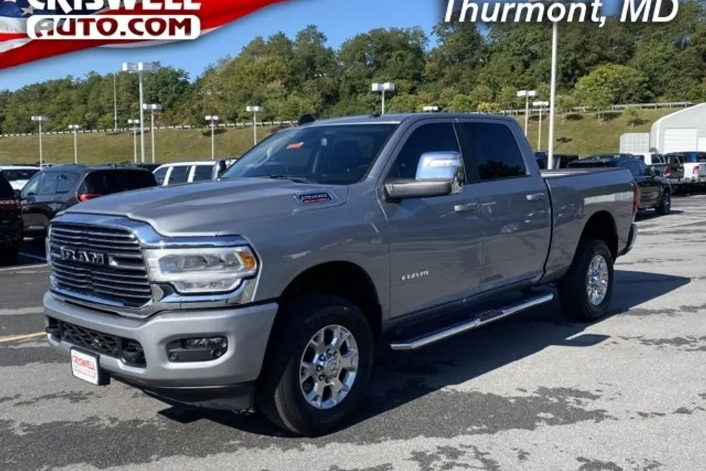 2024 Ram 2500 Laramie photo 1