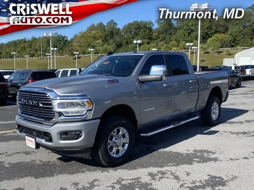 2024 Ram 2500 Laramie photo 1