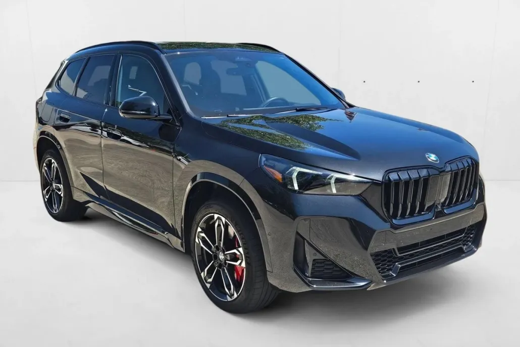 2025 Bmw X1 XDrive28i photo 1