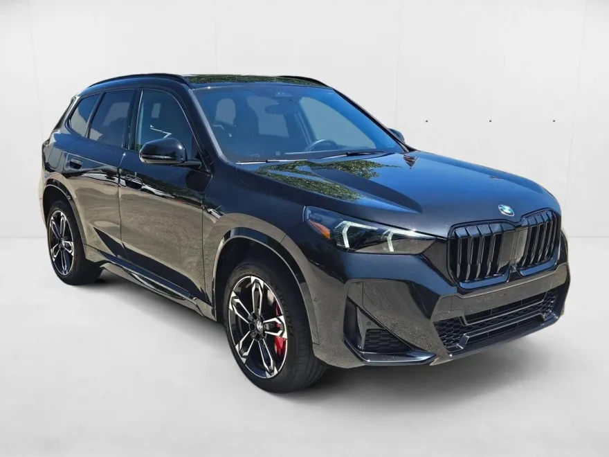2025 Bmw X1 XDrive28i photo 1