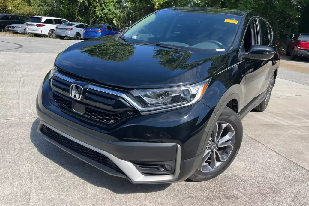 2022 Honda CR-V EX photo 1