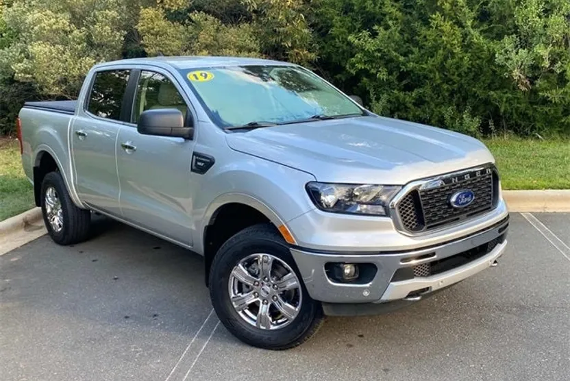2019 Ford Ranger XLT photo 1