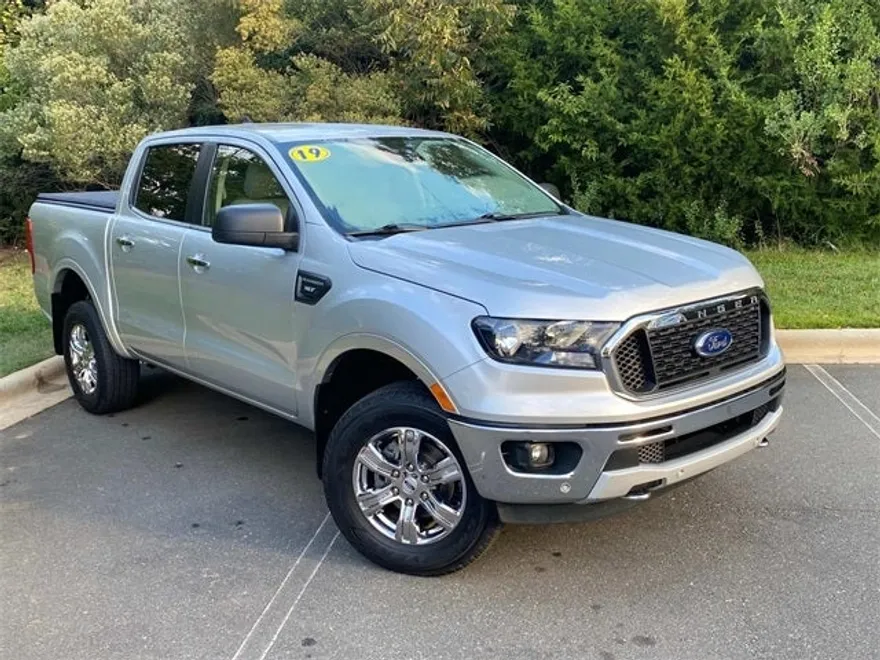 2019 Ford Ranger XLT photo 1