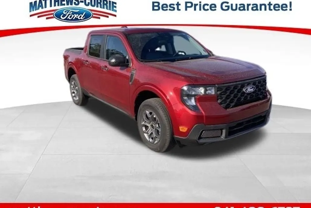 2025 Ford Maverick XLT photo 1