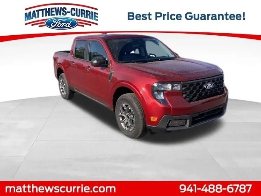 2025 Ford Maverick XLT photo 1
