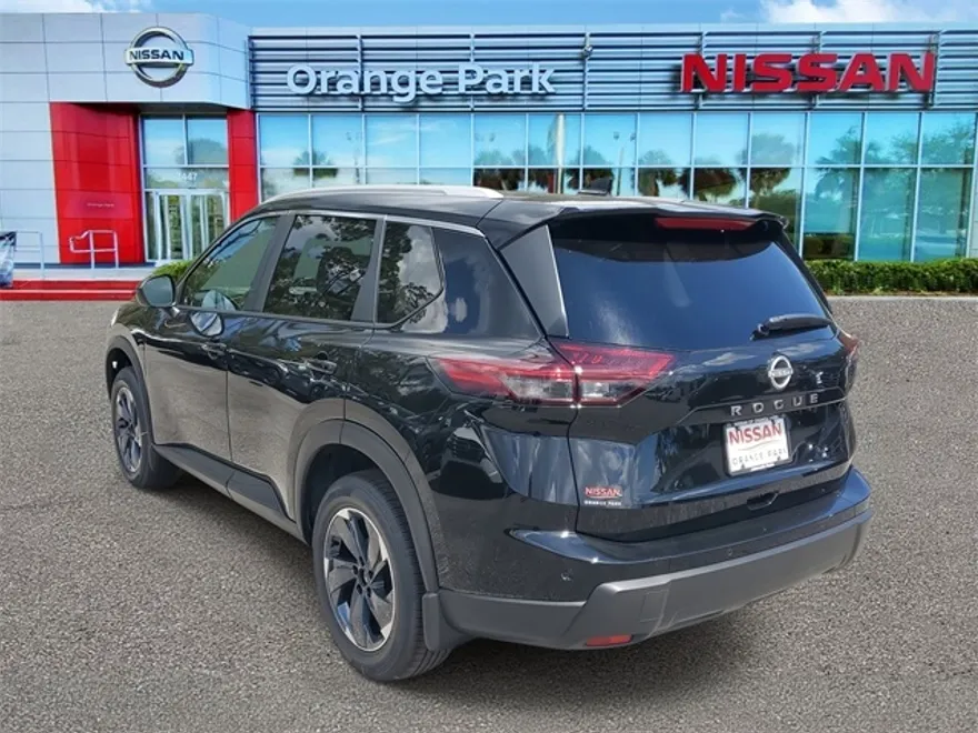 2026 Nissan Rogue SV photo 1