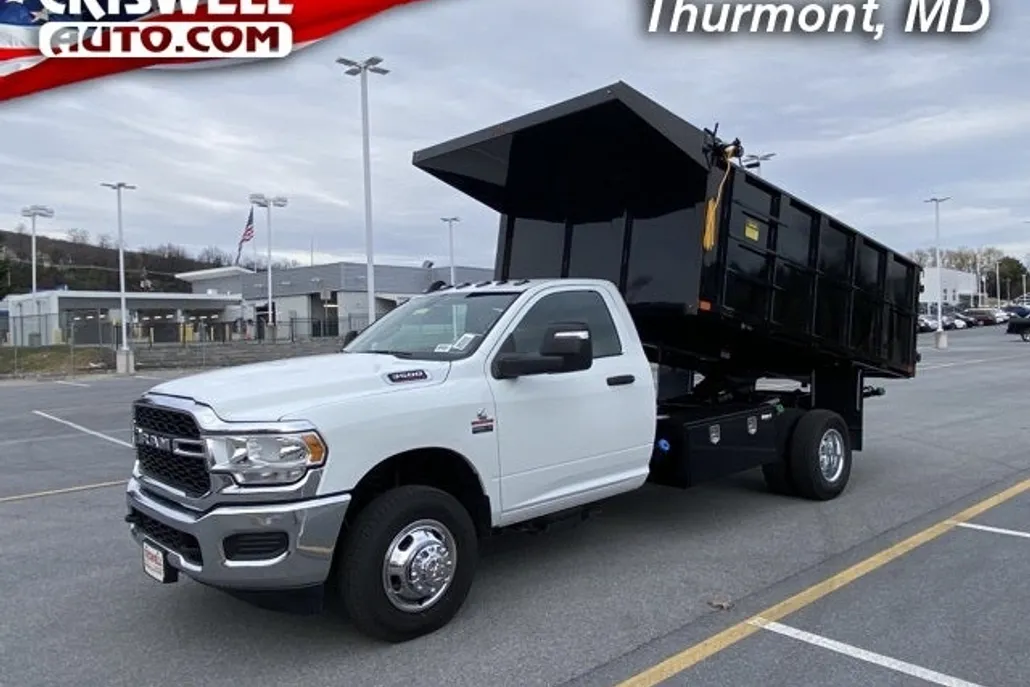 2024 Ram 3500 Tradesman photo 1