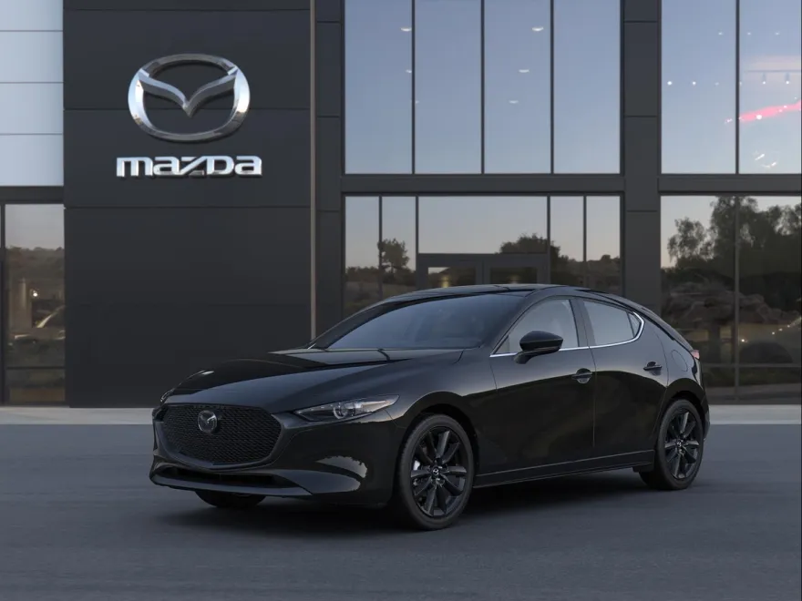 2026 Mazda Mazda3 Hatchback 2.5 s Premium photo 1