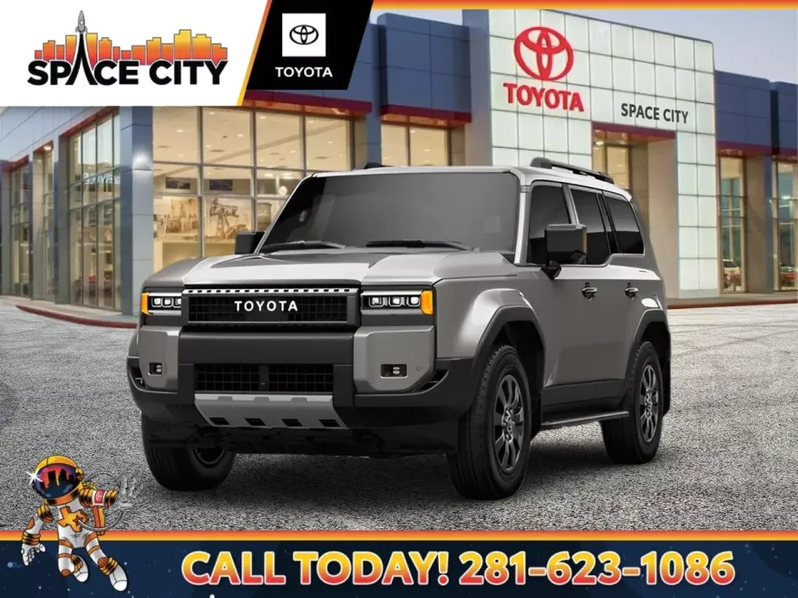2025 Toyota Land Cruiser photo 1
