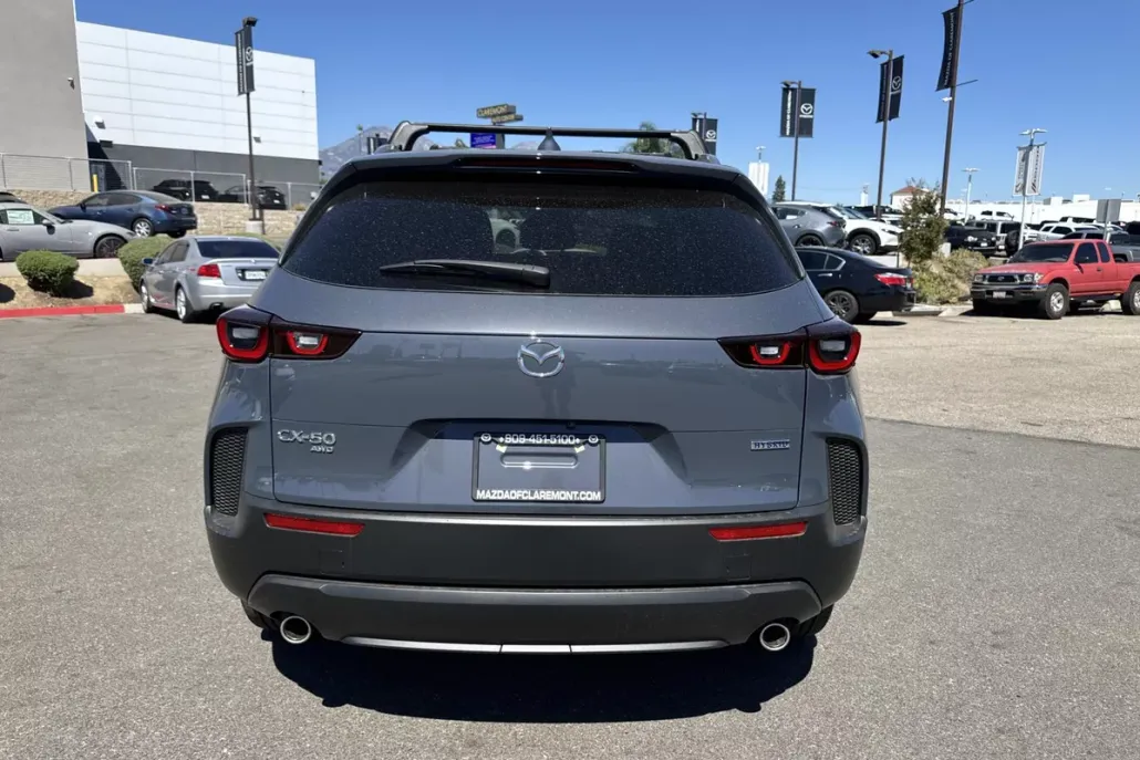 2025 Mazda CX-50 Premium Plus photo 1