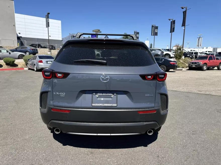 2025 Mazda CX-50 Premium Plus photo 1