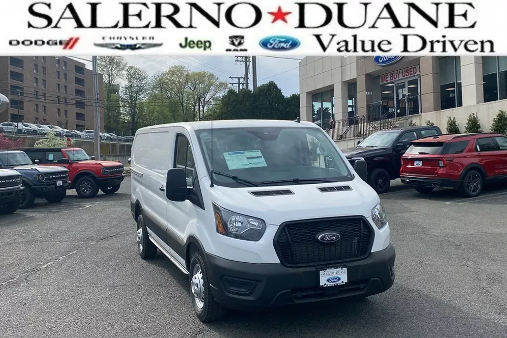 2025 Ford Transit Cargo Van photo 1