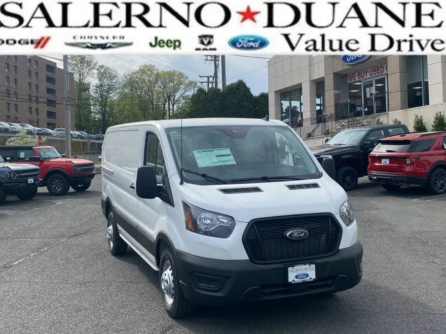2025 Ford Transit Cargo Van photo 1