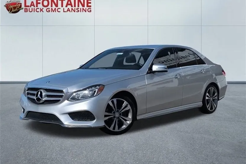 2016 Mercedes Benz E 350 4MATIC photo 1