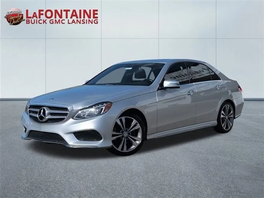 2016 Mercedes Benz E 350 4MATIC photo 1