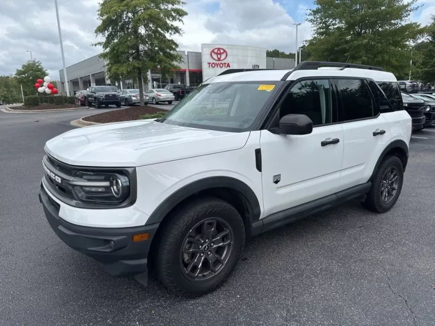 2021 Ford Bronco Sport Big Bend photo 1