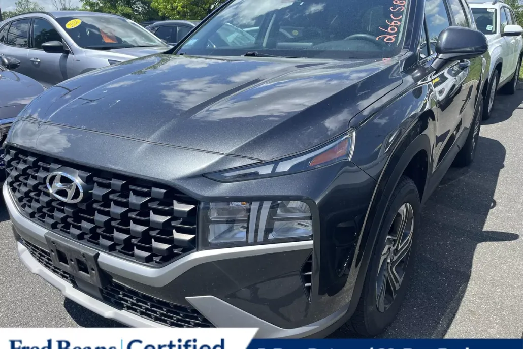 2023 Hyundai Santa Fe SE photo 1